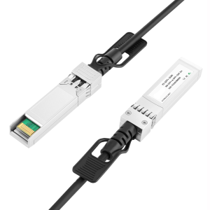 10G SFP+ to SFP+ Direct Attached Cable (DAC)